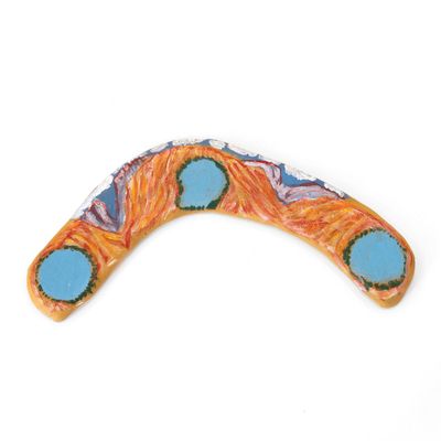 Three Waterhole Boomerang